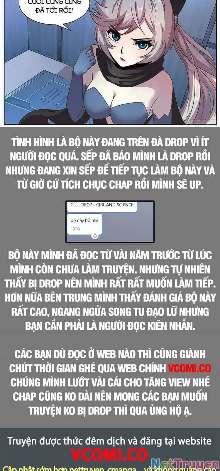 Girl And Science - Chương 268 - ảnh 10
