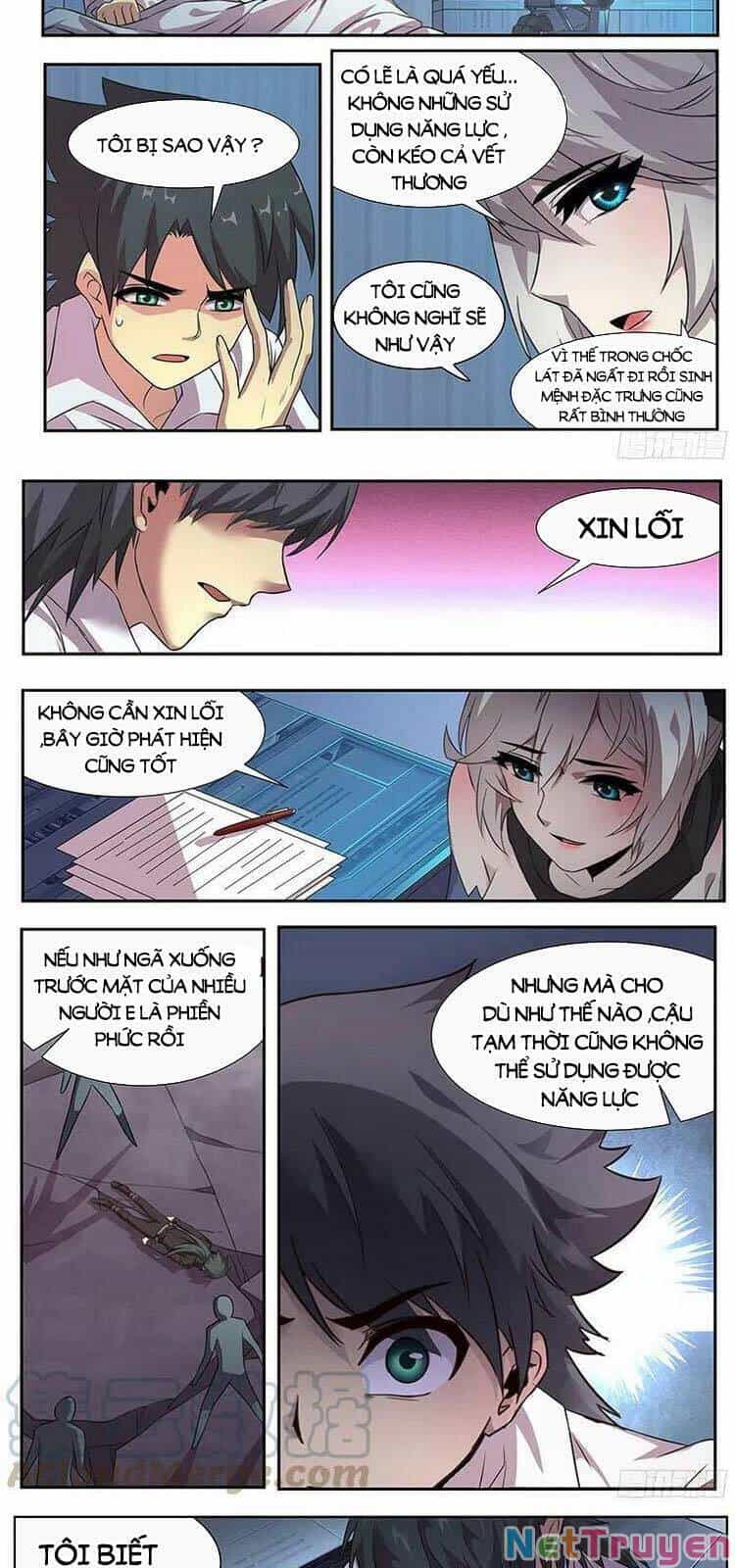 Girl And Science - Chương 269 - ảnh 6