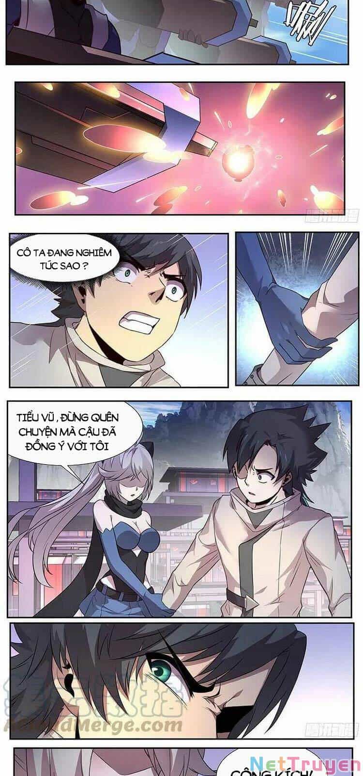 Girl And Science - Chương 270 - ảnh 10