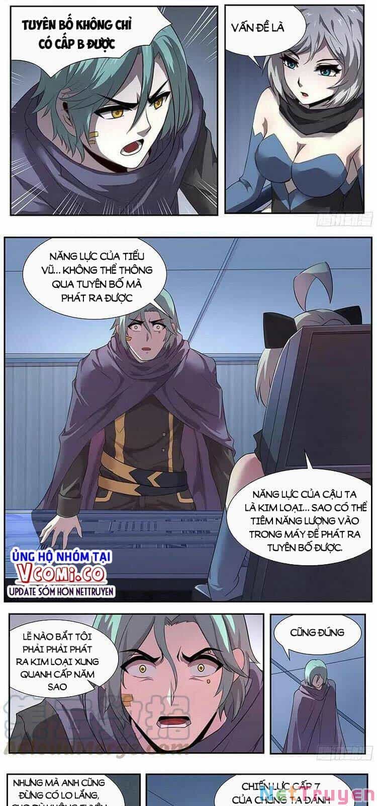 Girl And Science - Chương 272 - ảnh 10