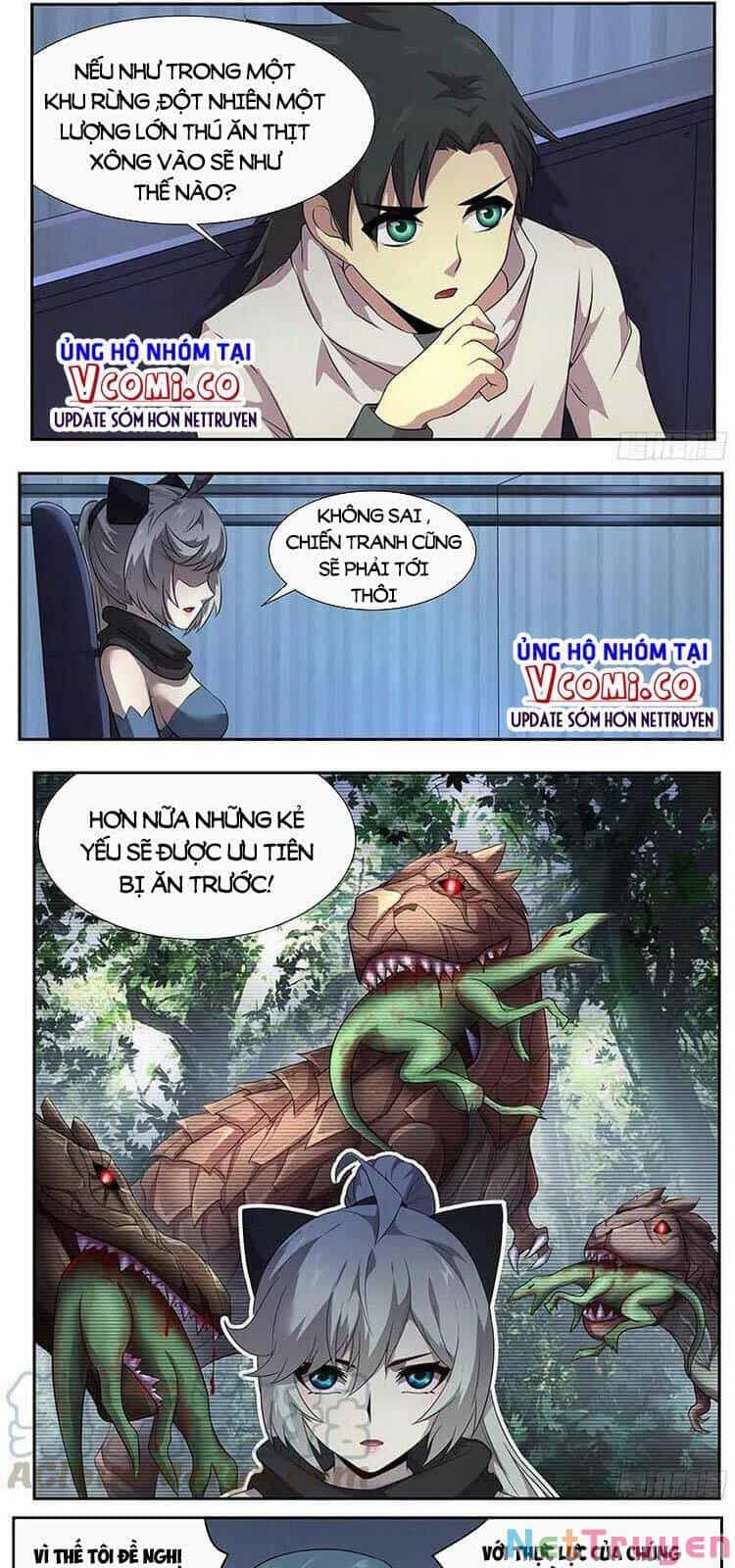 Girl And Science - Chương 272 - ảnh 8