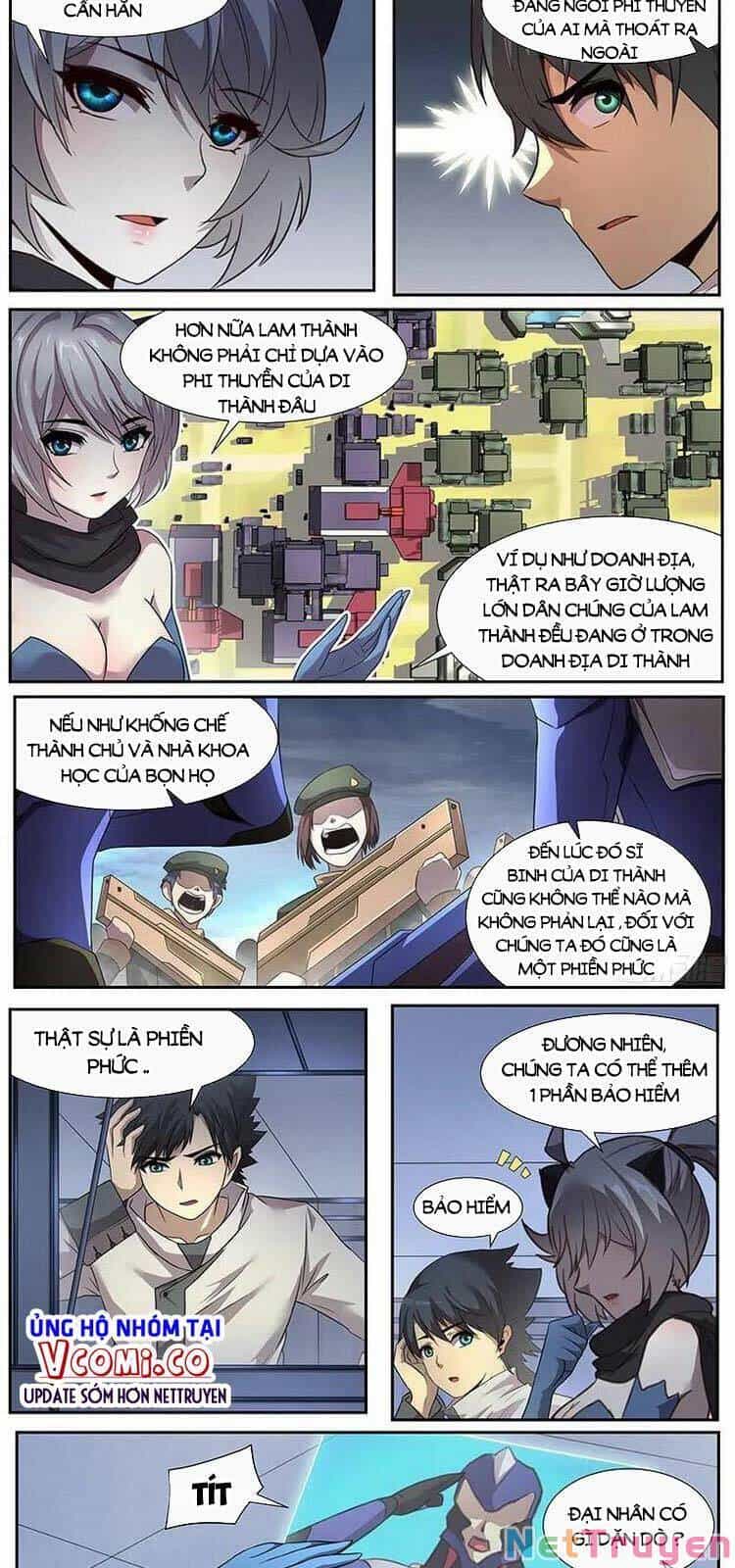 Girl And Science - Chương 273 - ảnh 7