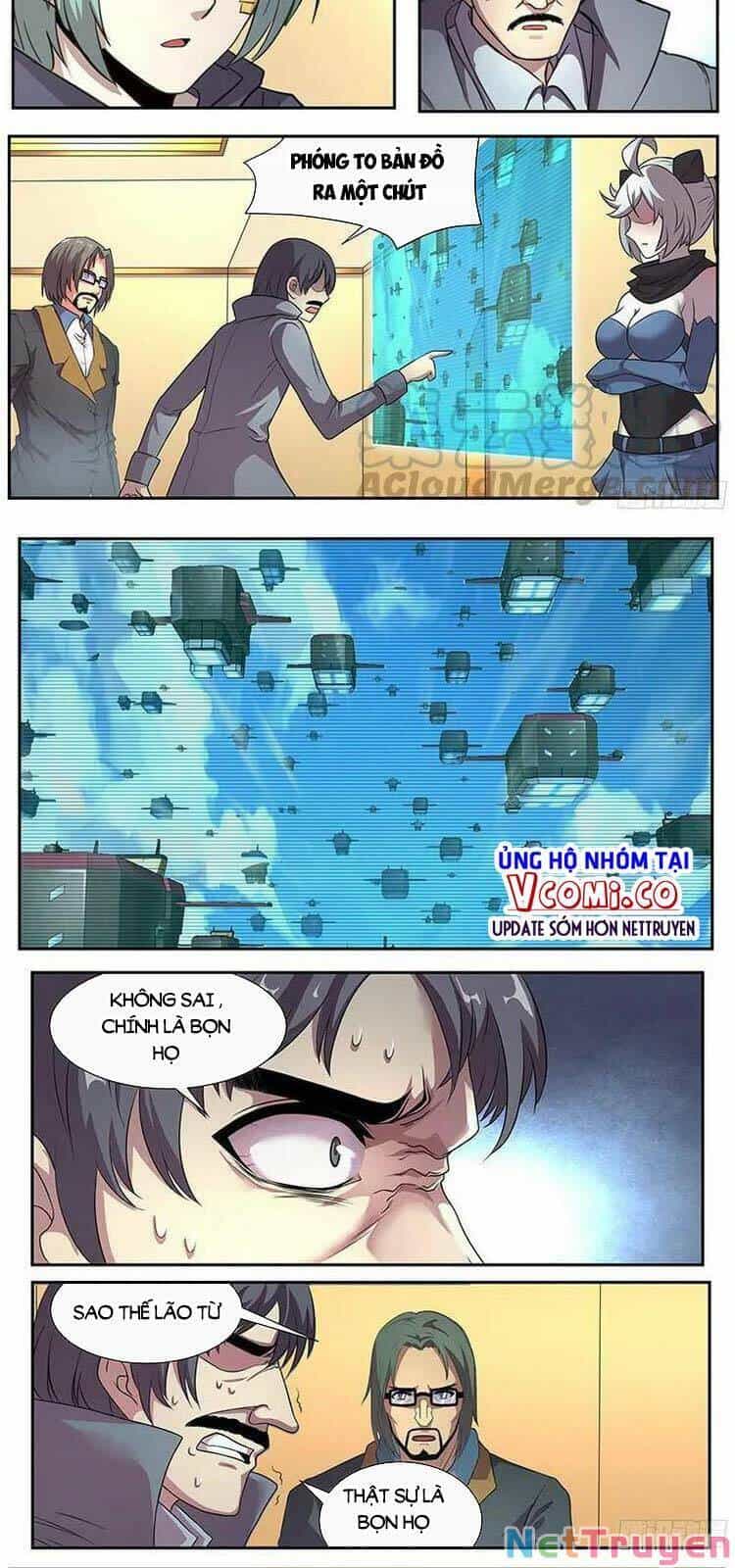 Girl And Science - Chương 275 - ảnh 4
