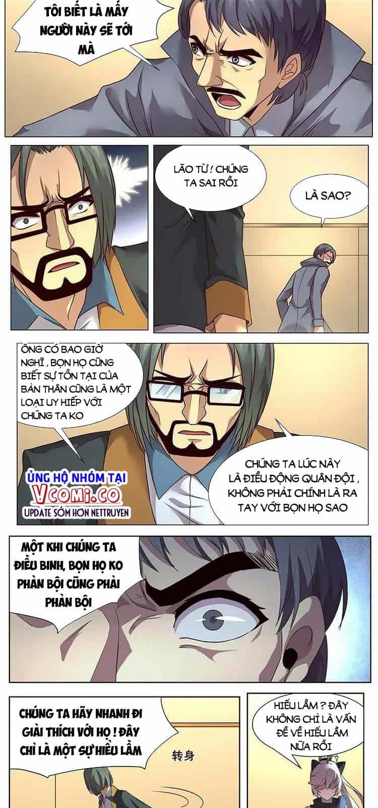 Girl And Science - Chương 285 - ảnh 3