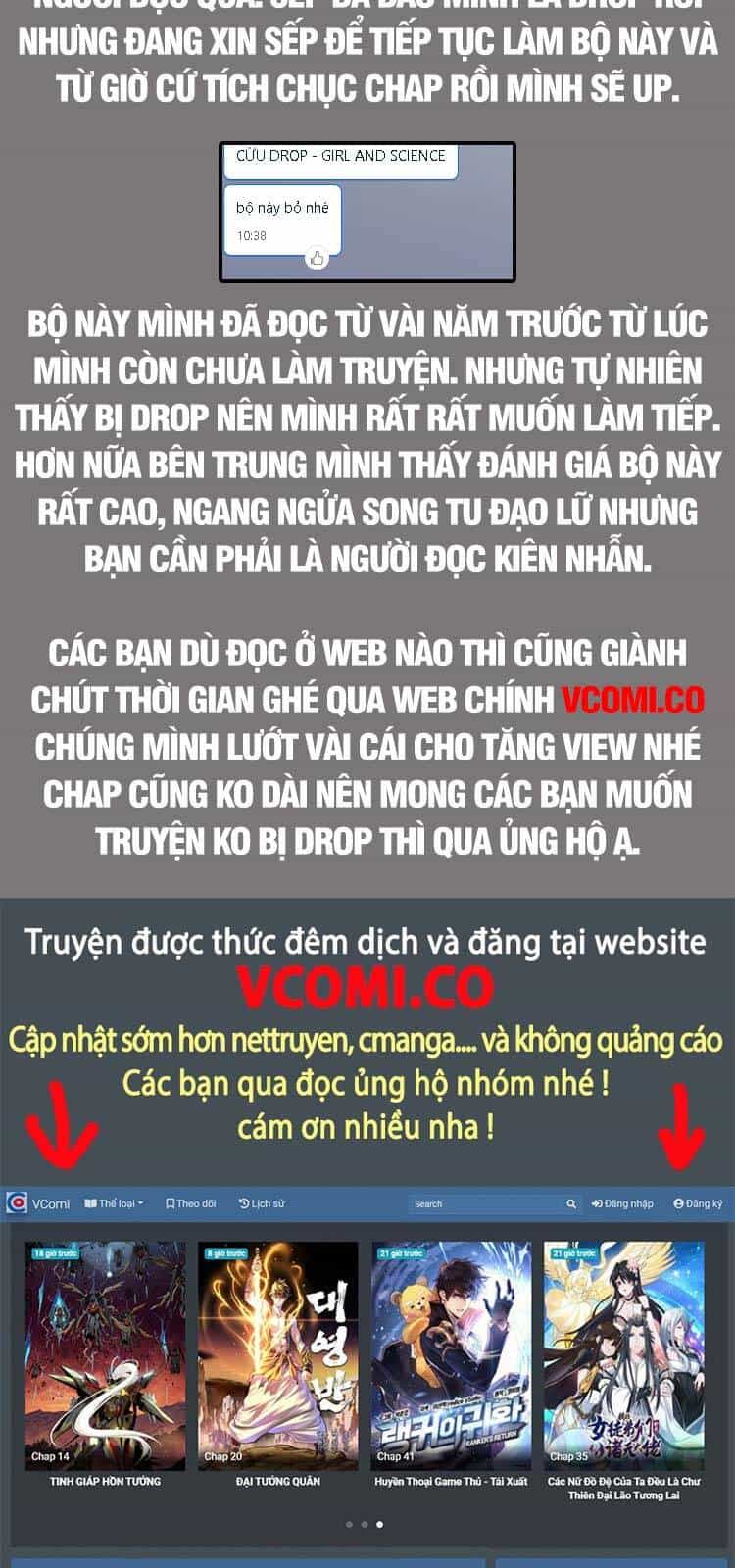 Girl And Science - Chương 289 - ảnh 12