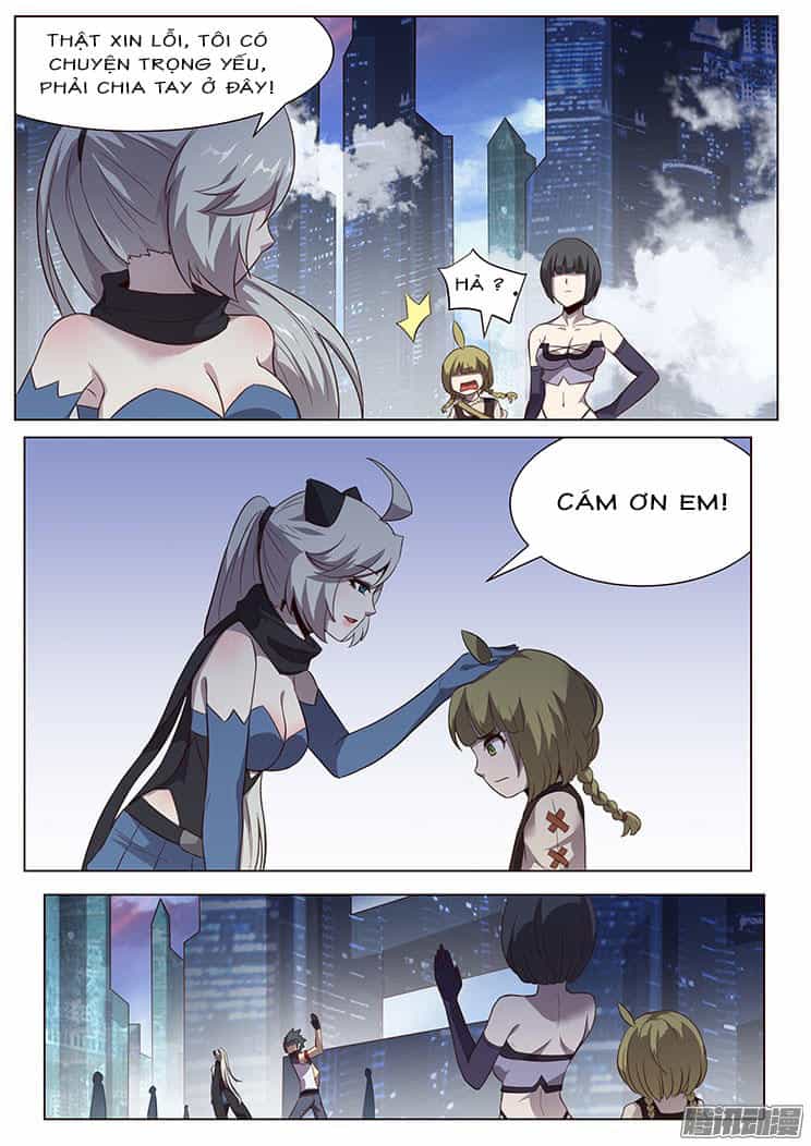 Girl And Science - Chương 29 - ảnh 7