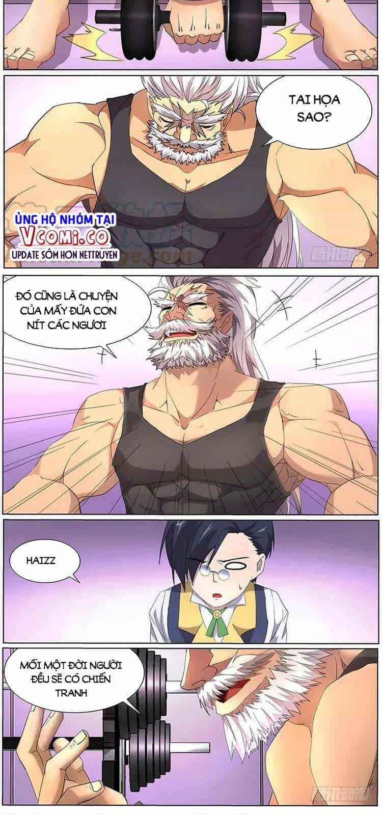 Girl And Science - Chương 298 - ảnh 5