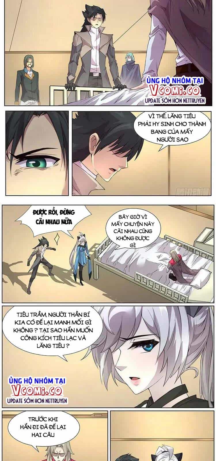 Girl And Science - Chương 302 - ảnh 8