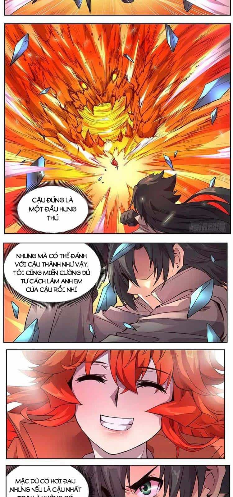 Girl And Science - Chương 312 - ảnh 4