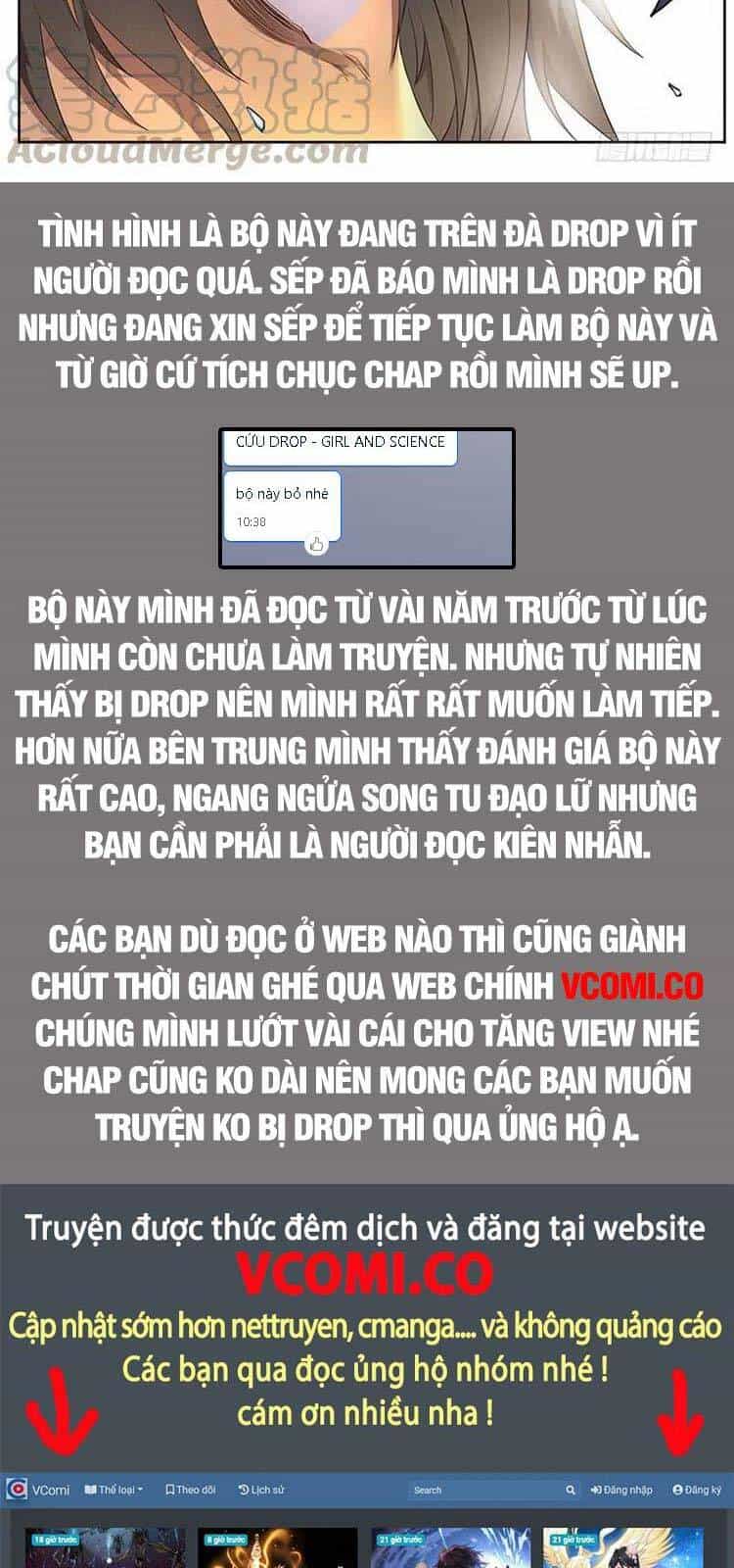 Girl And Science - Chương 312 - ảnh 9