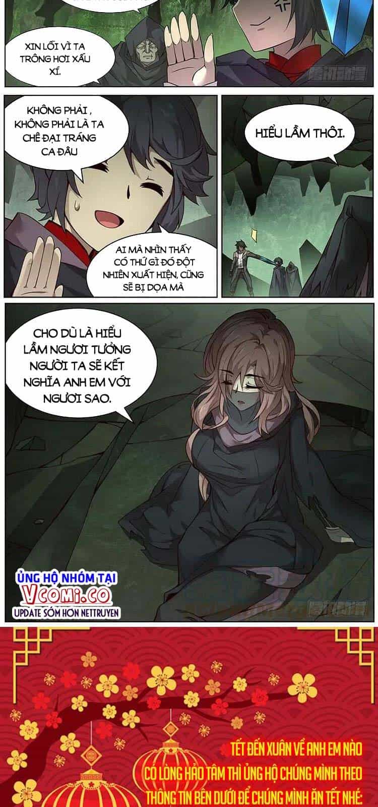 Girl And Science - Chương 314 - ảnh 11
