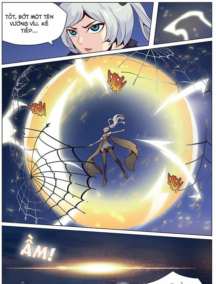 Girl And Science - Chương 31 - ảnh 2