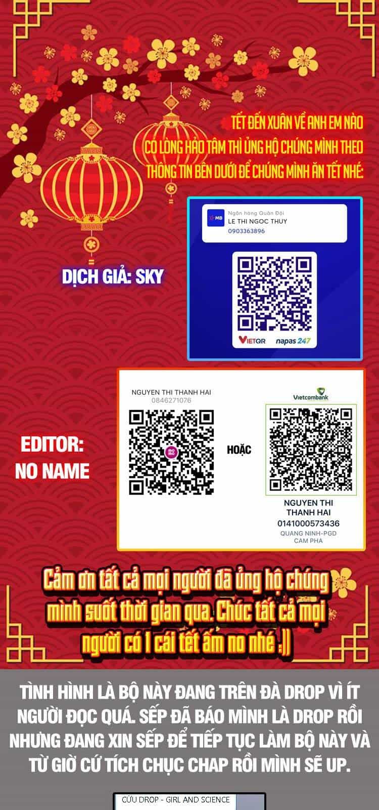 Girl And Science - Chương 315 - ảnh 1