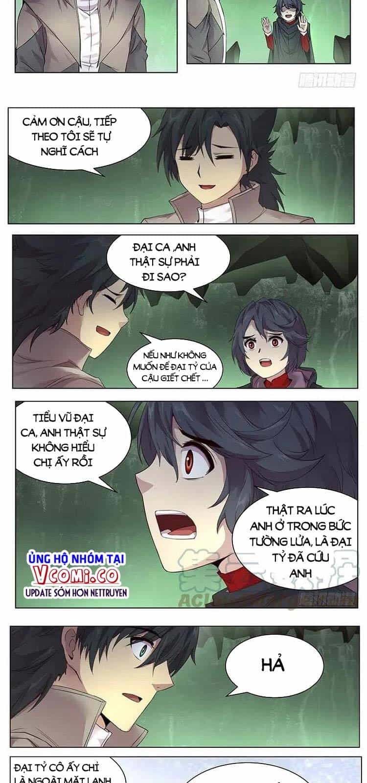 Girl And Science - Chương 316 - ảnh 9