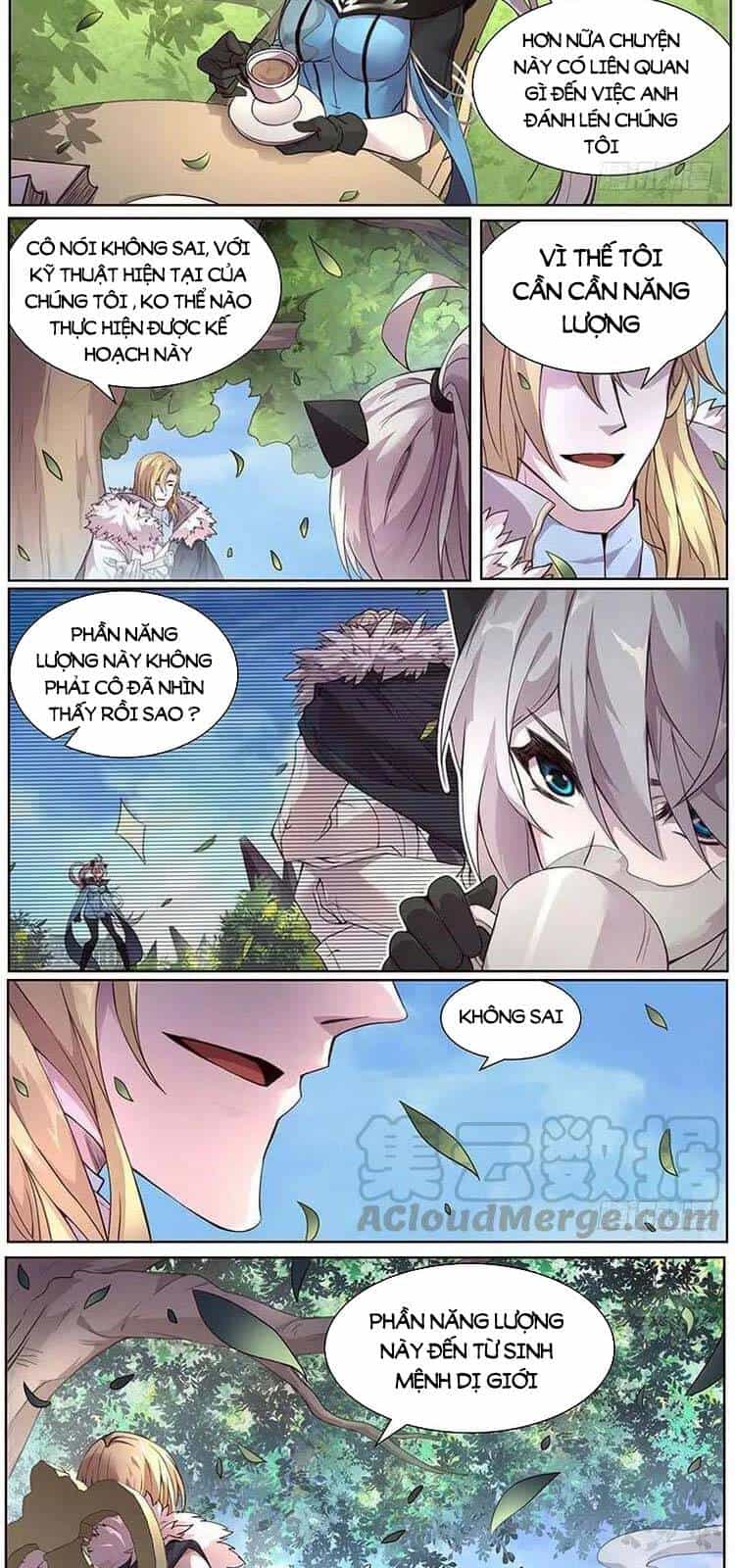 Girl And Science - Chương 318 - ảnh 7