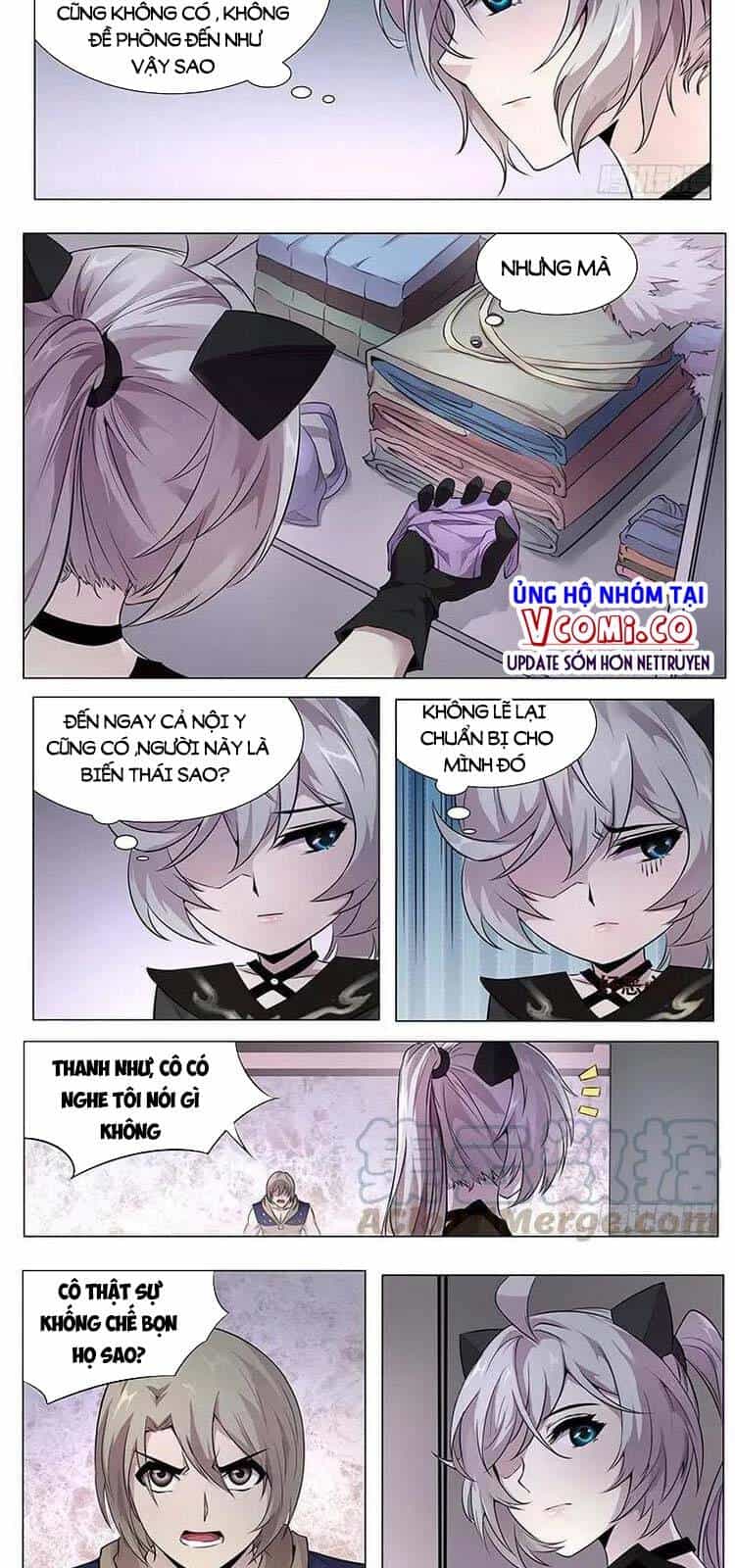 Girl And Science - Chương 323 - ảnh 7