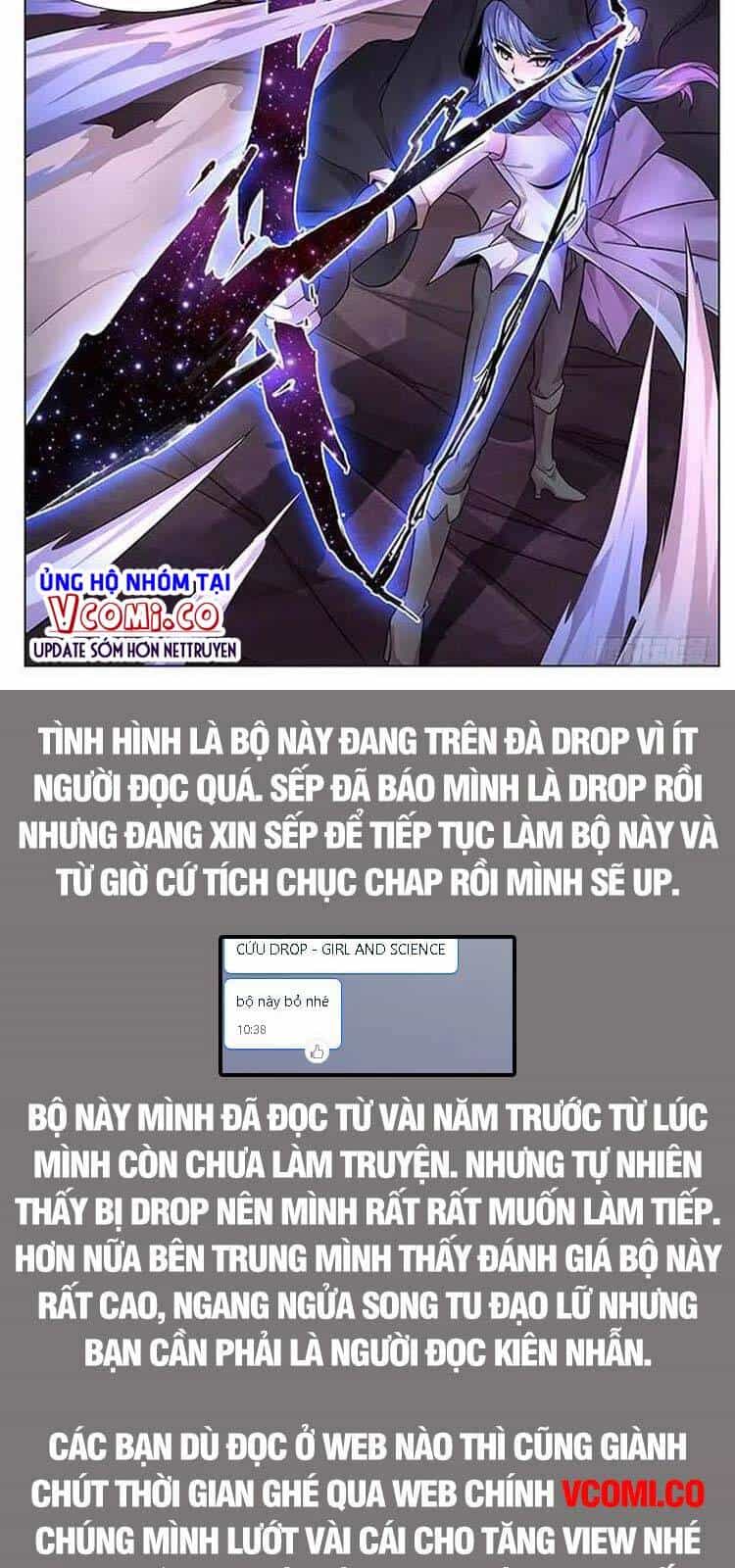 Girl And Science - Chương 325 - ảnh 12