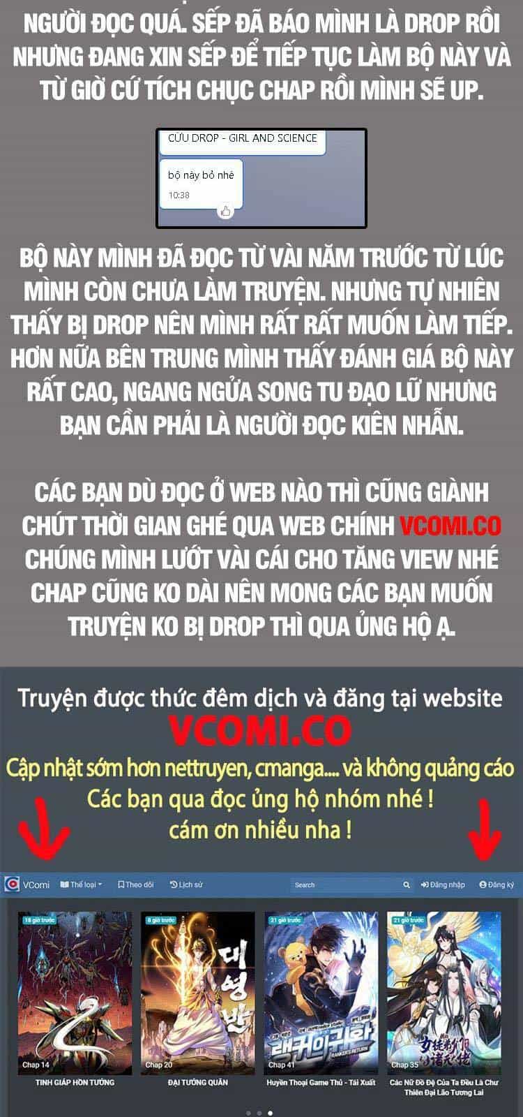Girl And Science - Chương 326 - ảnh 11