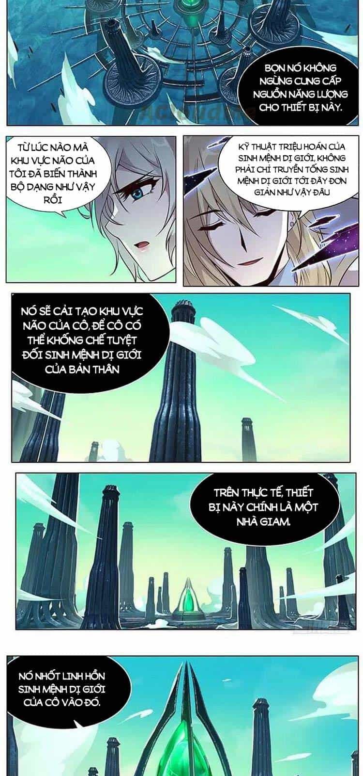 Girl And Science - Chương 329 - ảnh 5