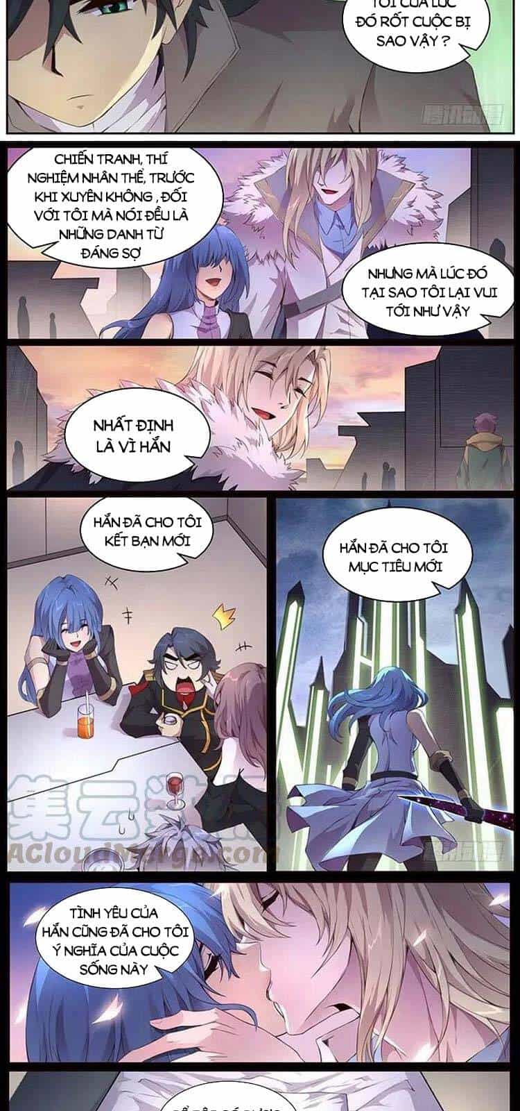 Girl And Science - Chương 338 - ảnh 9