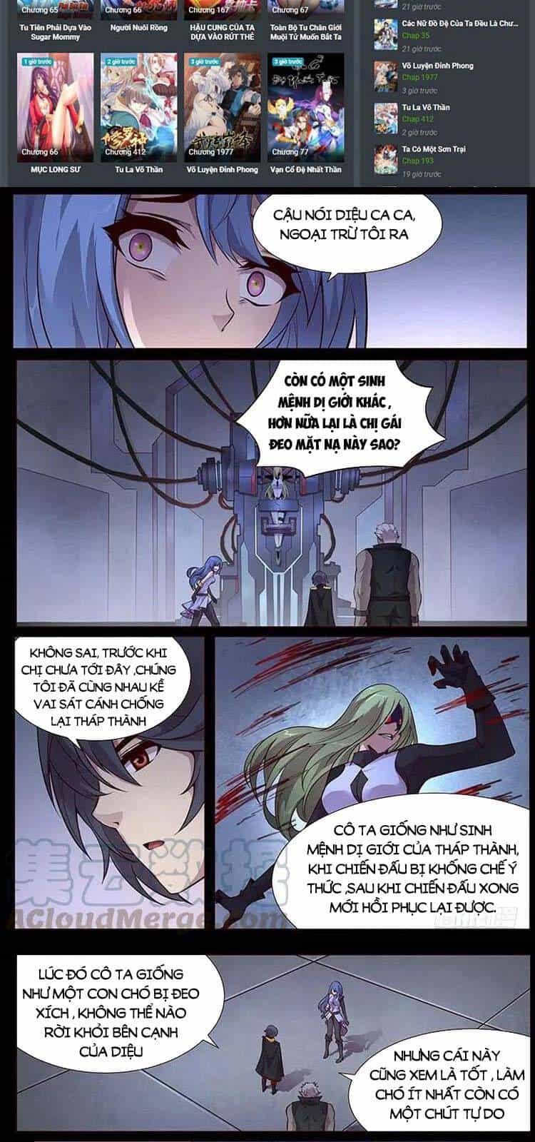 Girl And Science - Chương 340 - ảnh 3