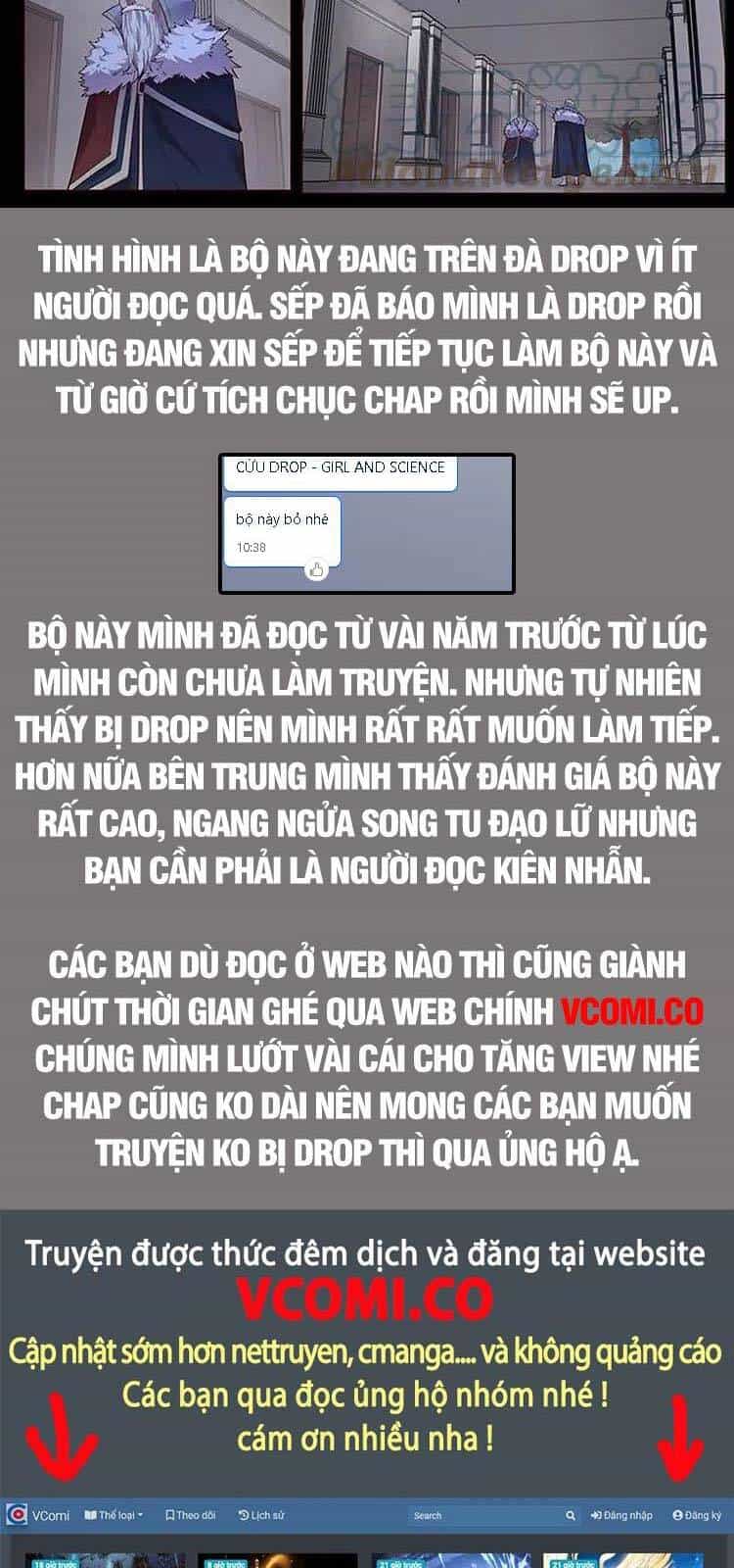 Girl And Science - Chương 341 - ảnh 9