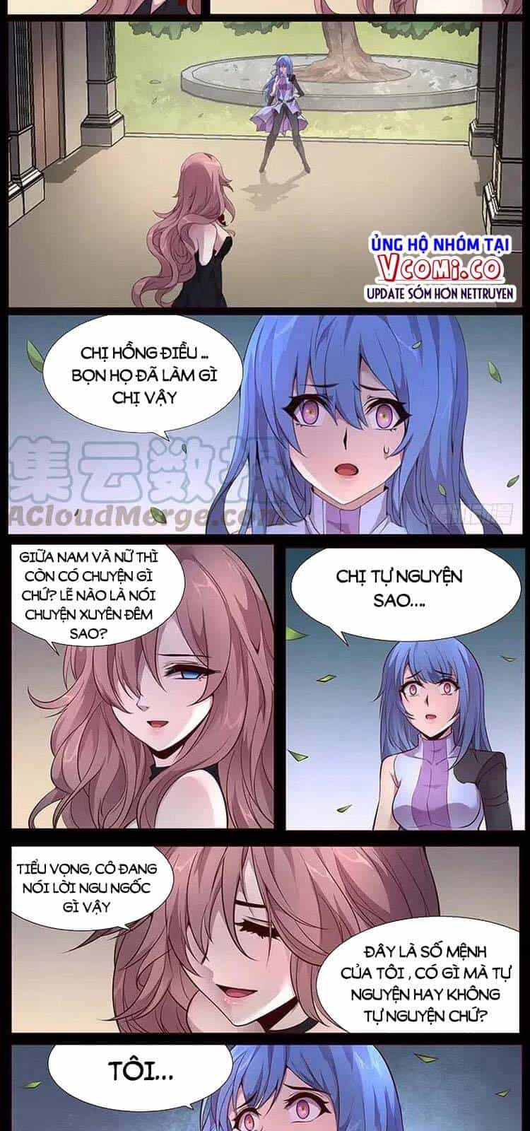 Girl And Science - Chương 342 - ảnh 6