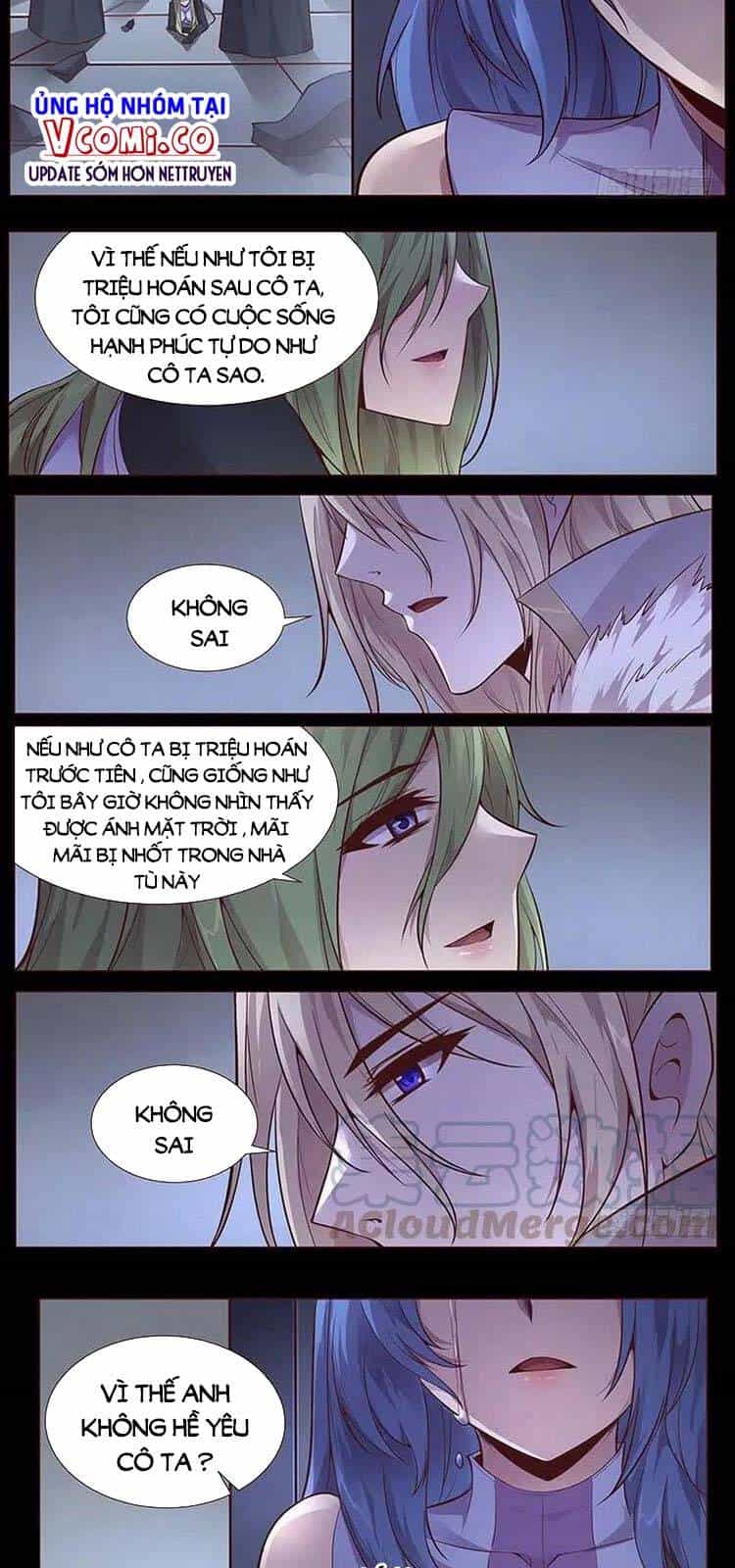 Girl And Science - Chương 344 - ảnh 7