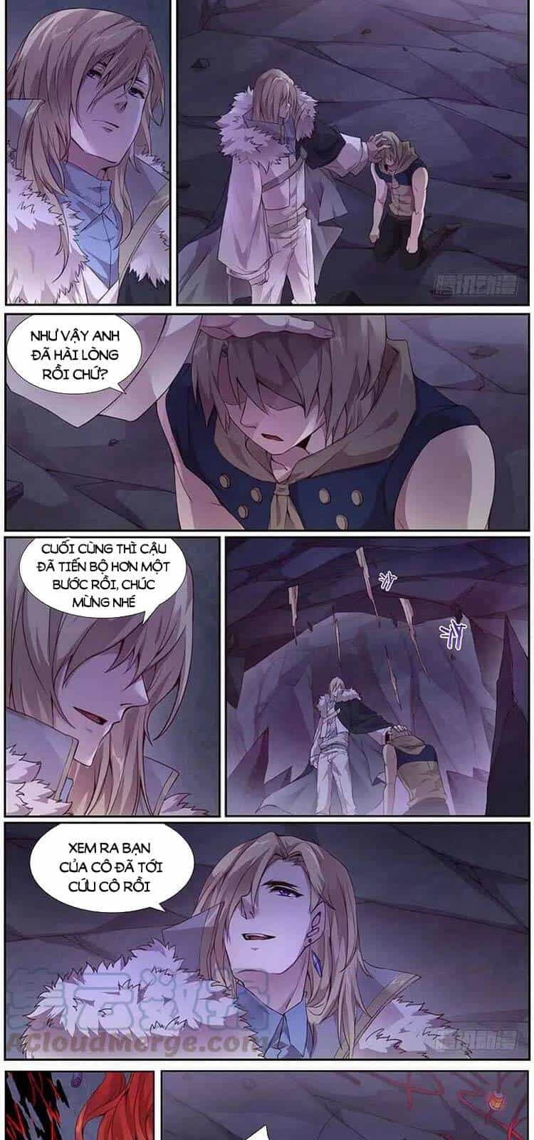 Girl And Science - Chương 349 - ảnh 12