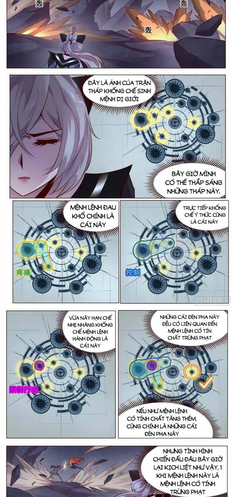 Girl And Science - Chương 352 - ảnh 7