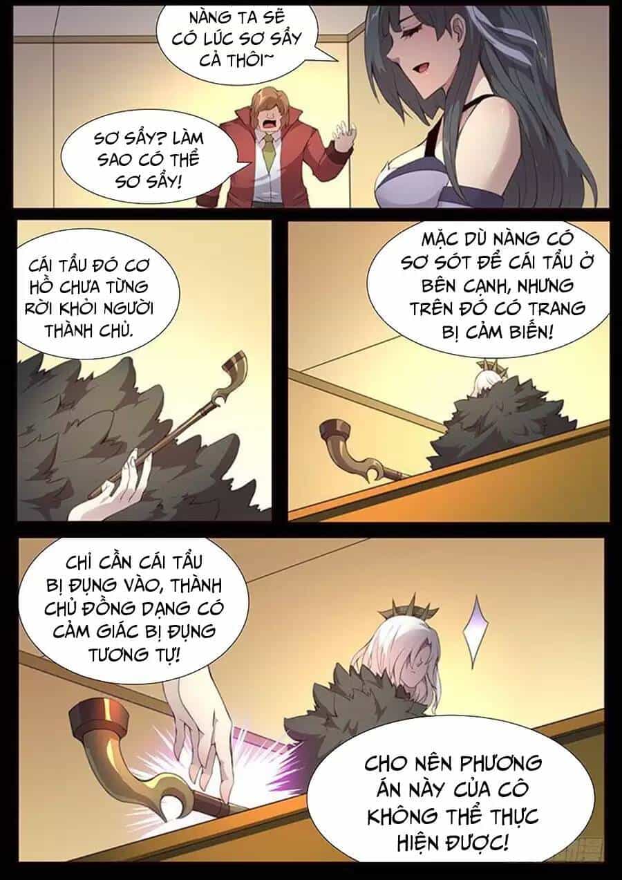 Girl And Science - Chương 367 - ảnh 4