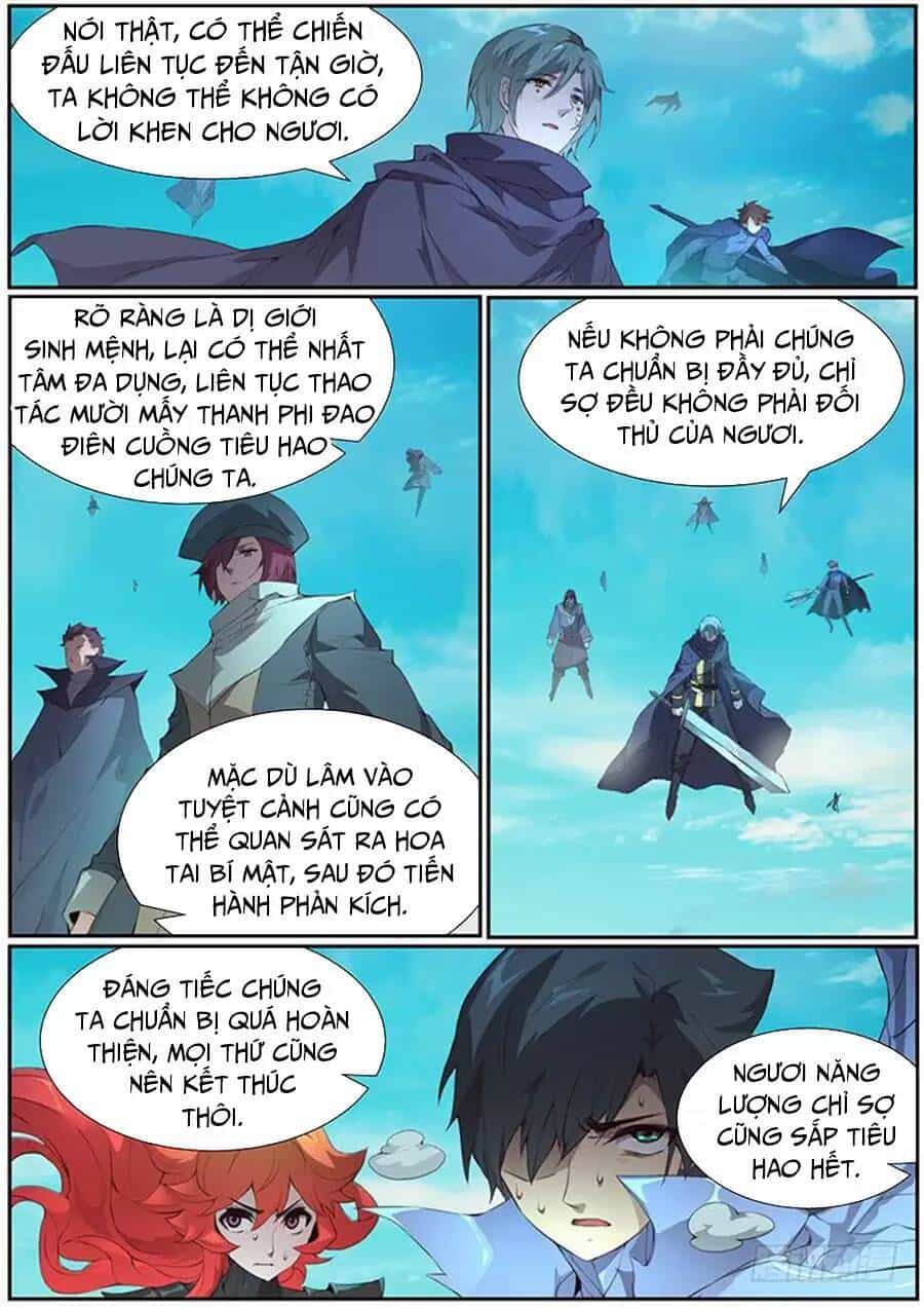 Girl And Science - Chương 369 - ảnh 16