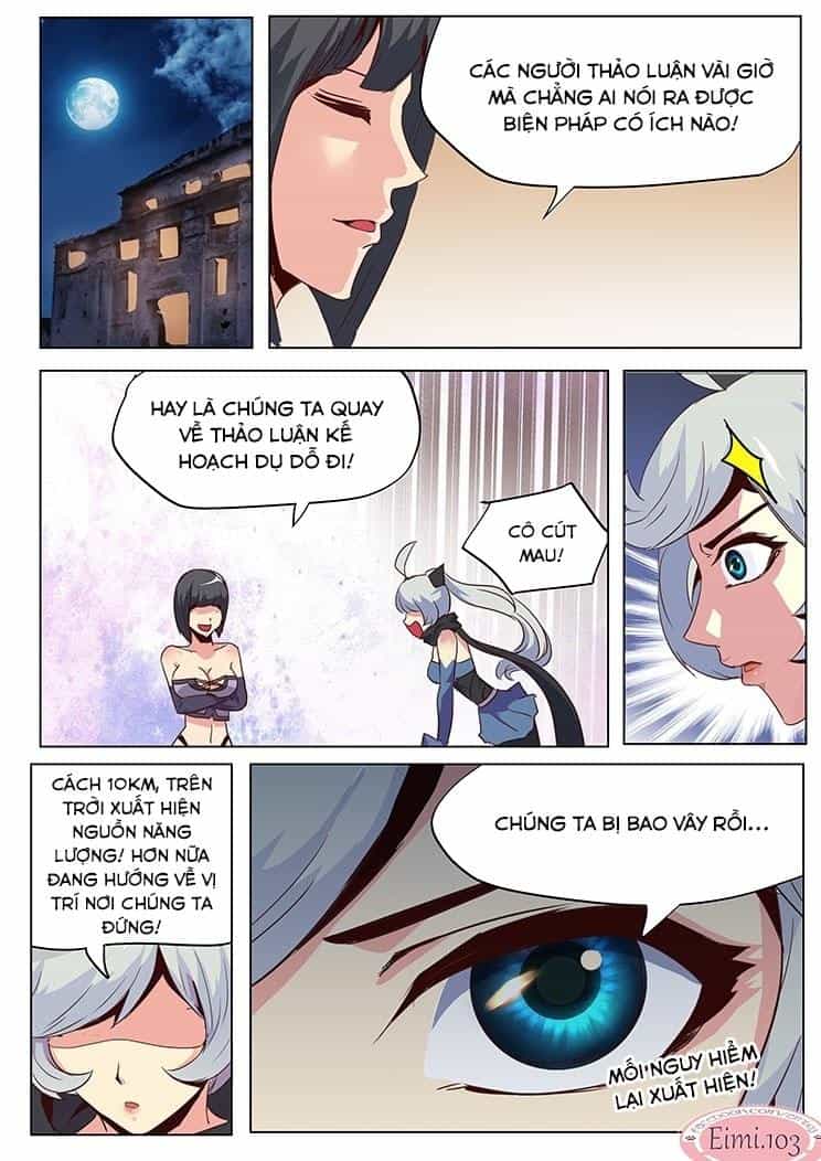 Girl And Science - Chương 37 - ảnh 14