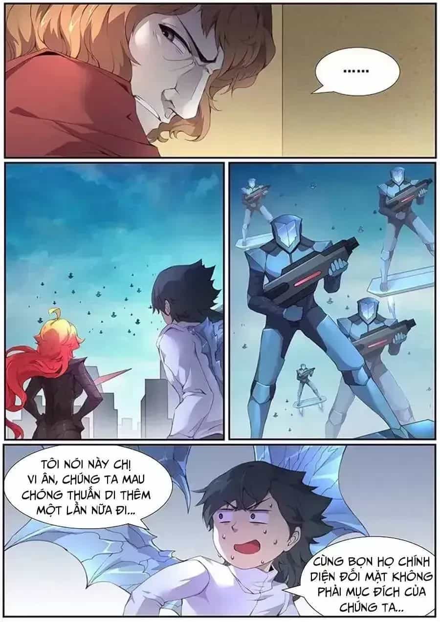 Girl And Science - Chương 371.4 - ảnh 10