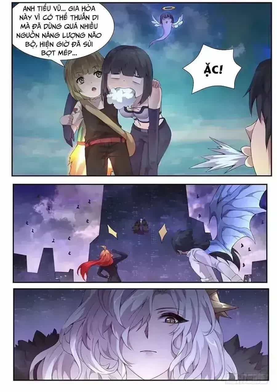 Girl And Science - Chương 371.7 - ảnh 14