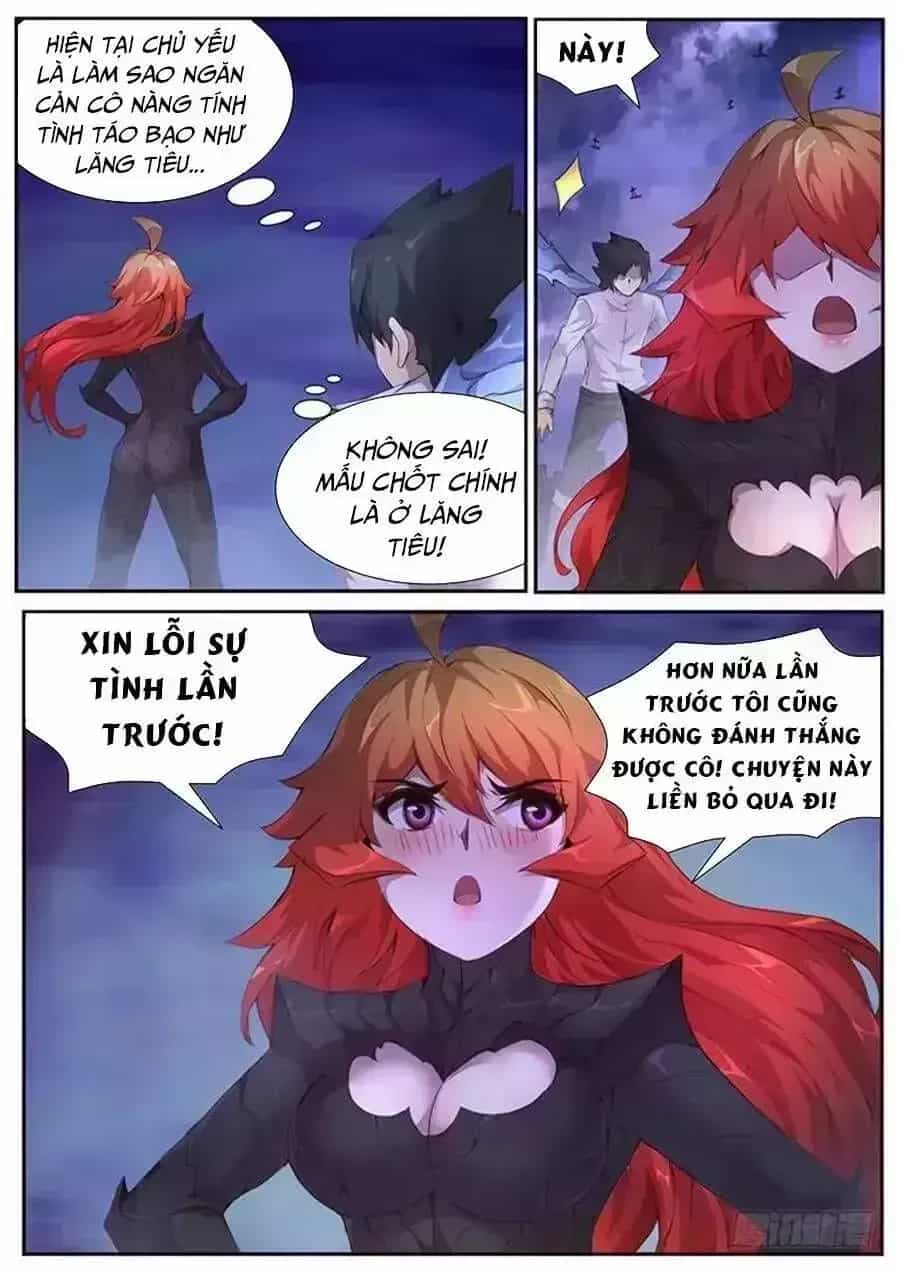 Girl And Science - Chương 371.8 - ảnh 18