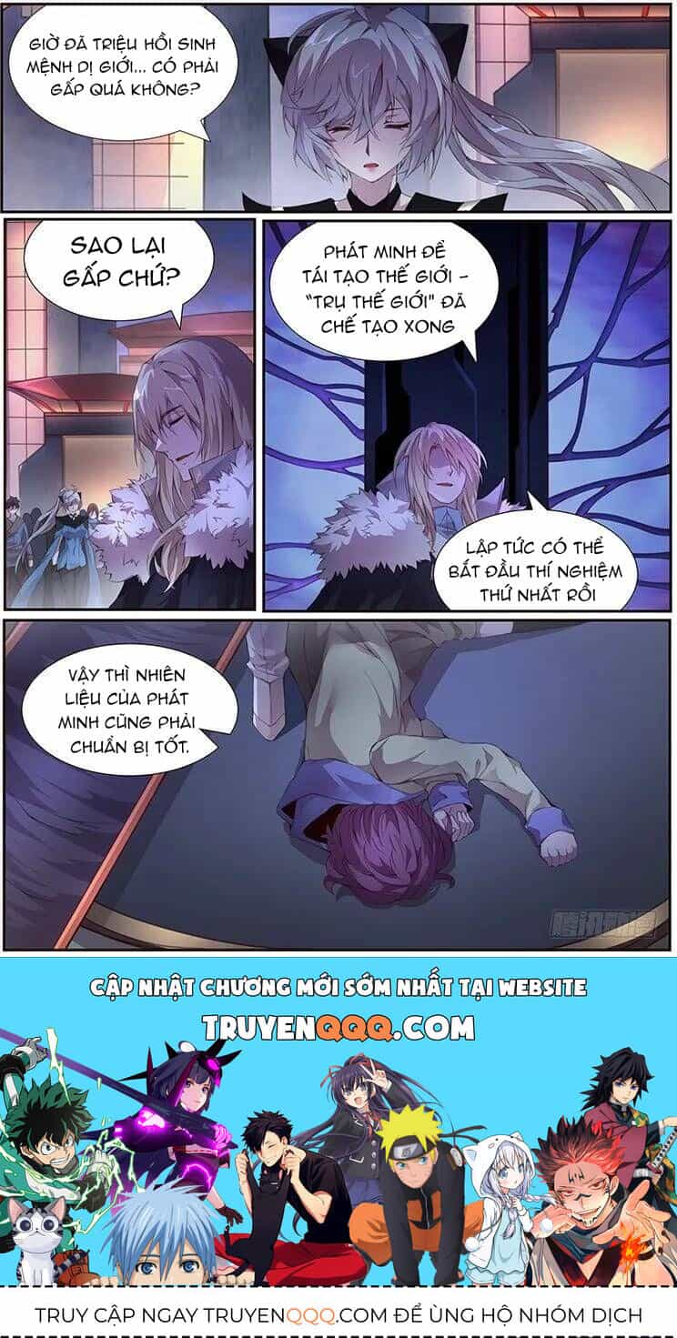Girl And Science - Chương 373 - ảnh 16