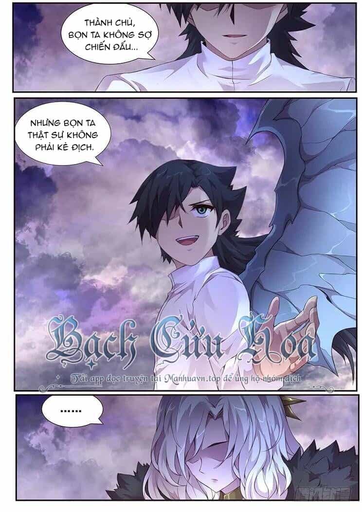 Girl And Science - Chương 373 - ảnh 2