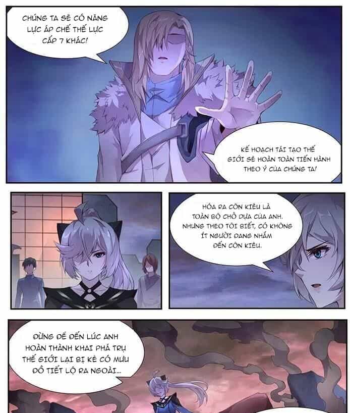 Girl And Science - Chương 374 - ảnh 13