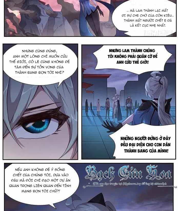Girl And Science - Chương 374 - ảnh 14