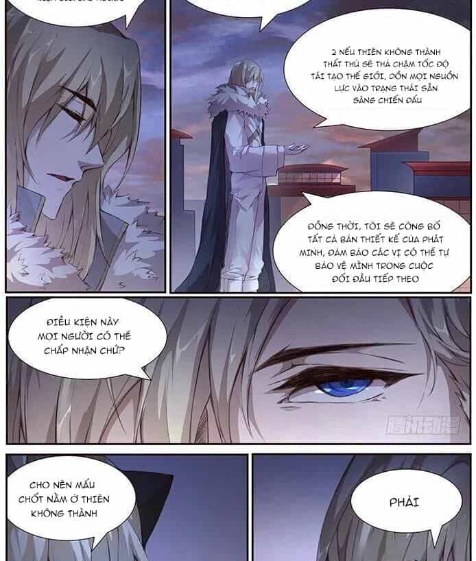 Girl And Science - Chương 374 - ảnh 17