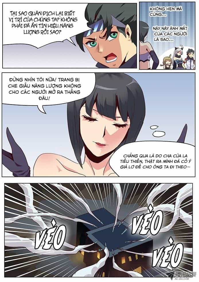 Girl And Science - Chương 38 - ảnh 3