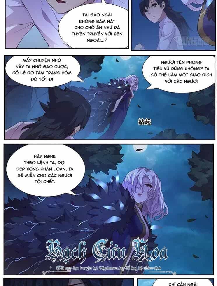 Girl And Science - Chương 377 - ảnh 16