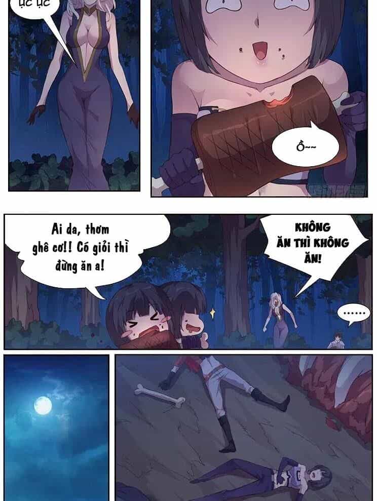 Girl And Science - Chương 377 - ảnh 8