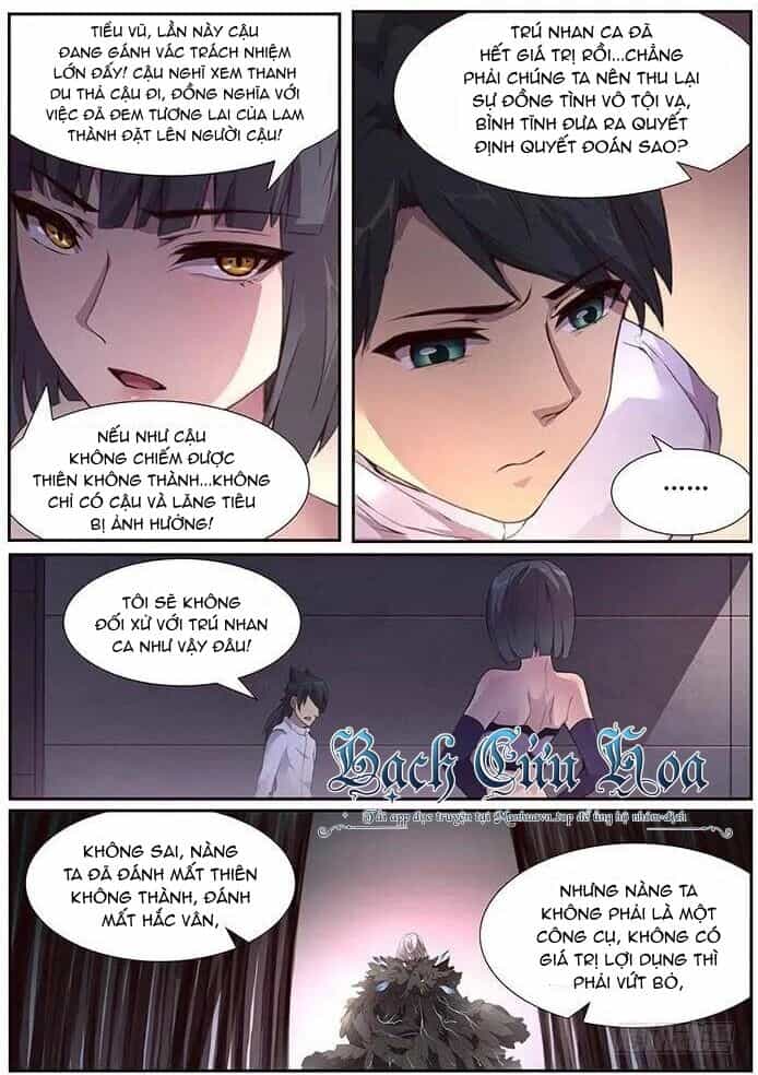 Girl And Science - Chương 379 - ảnh 12
