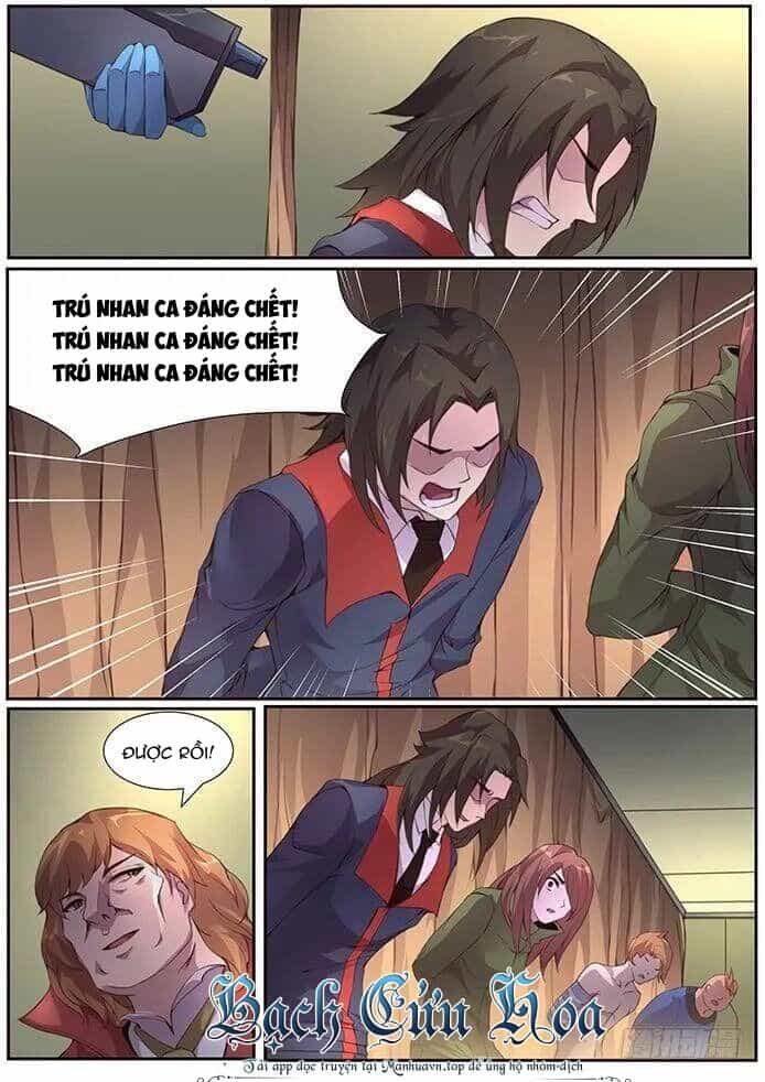 Girl And Science - Chương 379 - ảnh 6