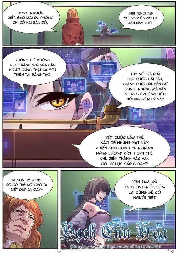 Girl And Science - Chương 380 - ảnh 3