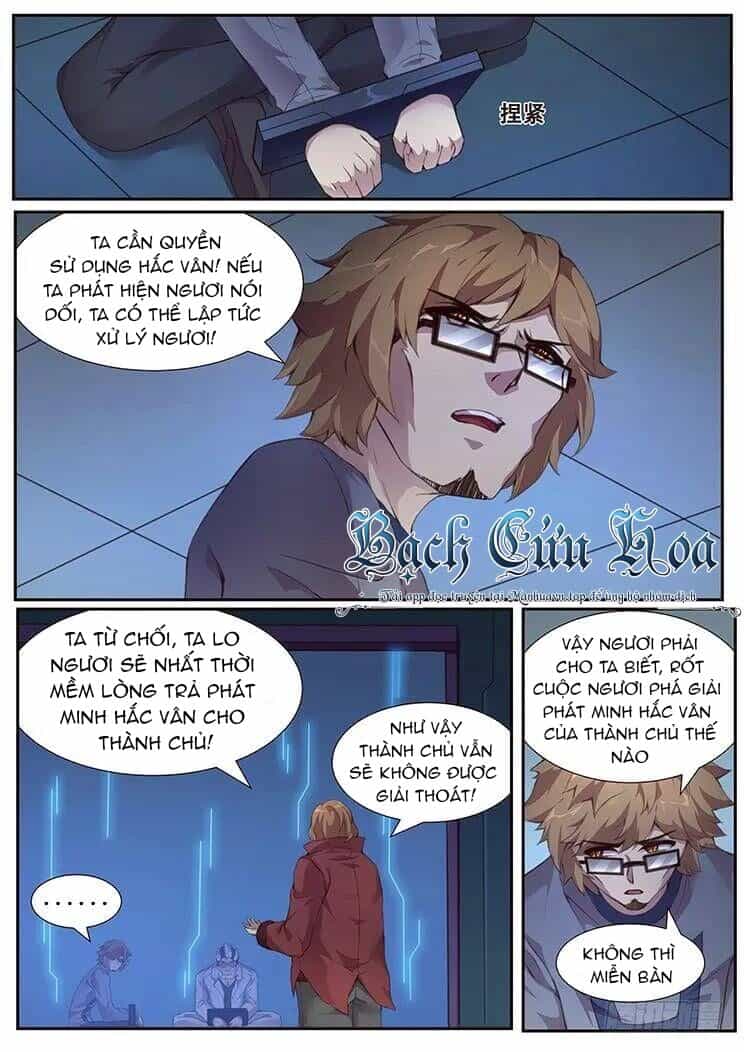 Girl And Science - Chương 381 - ảnh 6