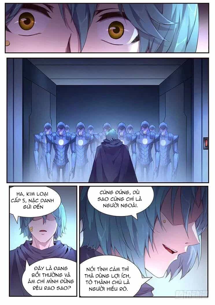 Girl And Science - Chương 382 - ảnh 14