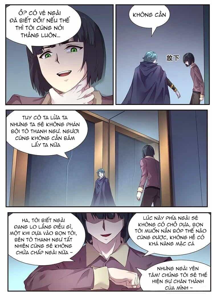 Girl And Science - Chương 382 - ảnh 8